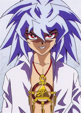 Otaku Gallery  / Anime e Manga / Yu-Gi-Oh / Personaggi / Bakura / bakura50.jpg